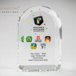 Premium Custom Engraving for Awards