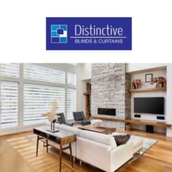 Distinctive Blinds & Curtains