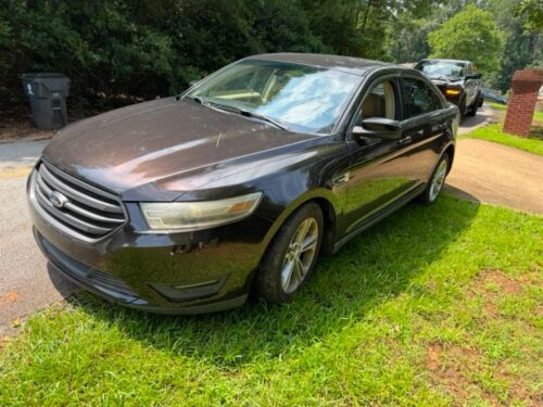 2014_Ford_Taurus_Bought_in_Villa_Rica 2014_Ford_Taurus_Bought_in_Villa_Rica