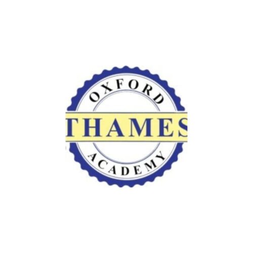 Thames Oxford Academy Logo Thames Oxford Academy Logo