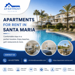 Apartments For Rent In Santa Maria