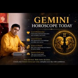 gemini horoscope today