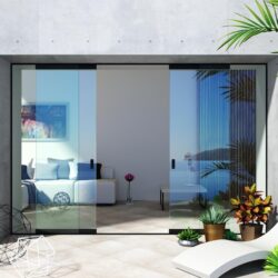auto sliding door