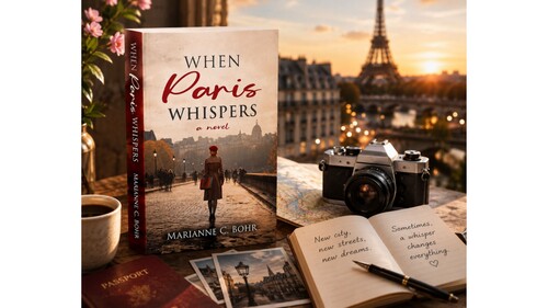 Why Should You Buy When Paris Whispers for Your Next Read (1) Why Should You Buy When Paris Whispers for Your Next Read (1)