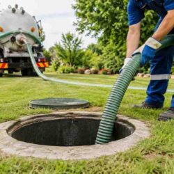SepticTankCleaningServicesinGarnerN