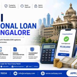 emipersonalloaninBangalore-cashpe