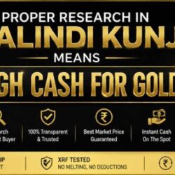Sell Gold In Kalindi Kunj