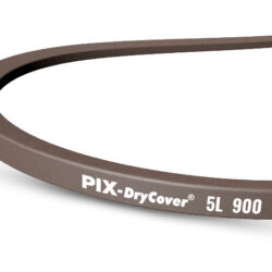 Rubber belt