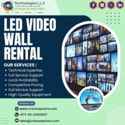 Led Video Wall Rental