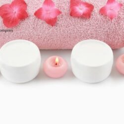 White Label Massage Candles for Salons