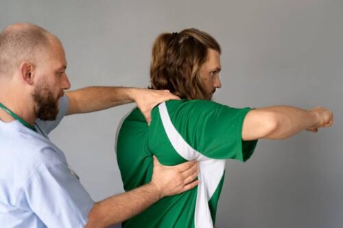 Trapezitis Physiotherapy in Gurgaon Trapezitis Physiotherapy in Gurgaon