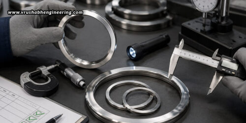 Key Quality Checks Every Ring Joint Gasket Should Pass Before Installation Key Quality Checks Every Ring Joint Gasket Should Pass Before Installation