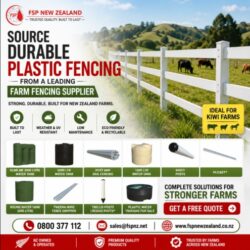 farm fencing supplier