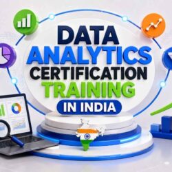 Data Analytics Certification Training in India]