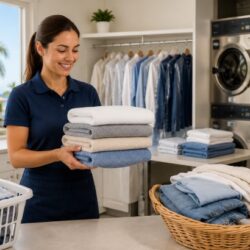 Laundry Service in Palm Harbor