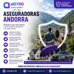 Aseguradoras Andorra