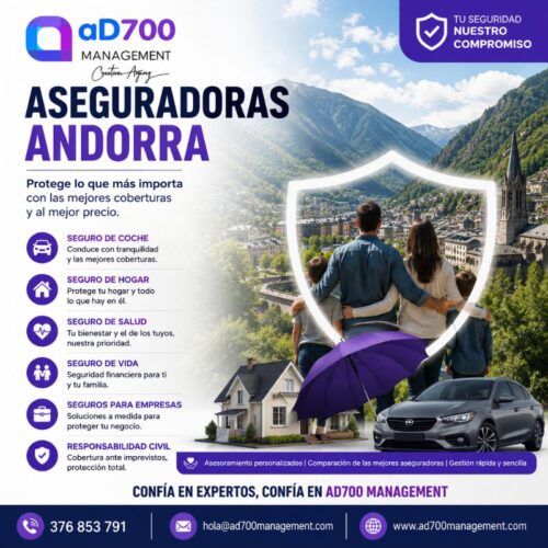 Aseguradoras Andorra Aseguradoras Andorra