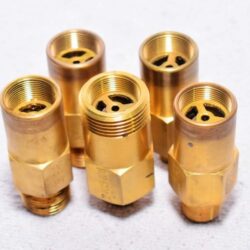 LPG Gas Valve