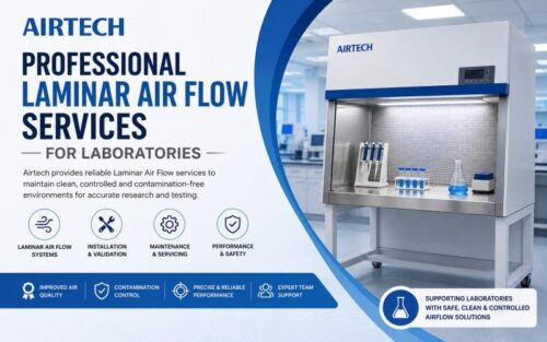Laminar Air Flow Services Laminar Air Flow Services