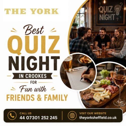 Best Quiz Night in Crookes for Fun with Friends and Family Best Quiz Night in Crookes for Fun with Friends and Family
