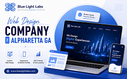 Web Design Company in Alpharetta GA