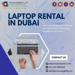 Laptop Rental in Dubai