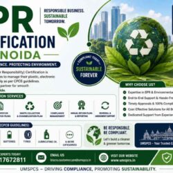 EPR Certification in Noida