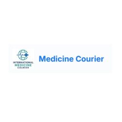 International medicine courier