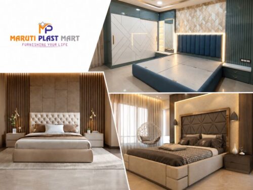 PVC and Wooden Bed in Ahmedabad PVC and Wooden Bed in Ahmedabad