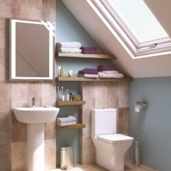 Toilets & Baths
