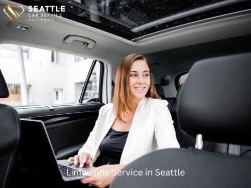 Limousine Service in Seattle Limousine Service in Seattle