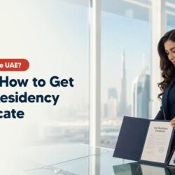 Tax-Residency-Certificate