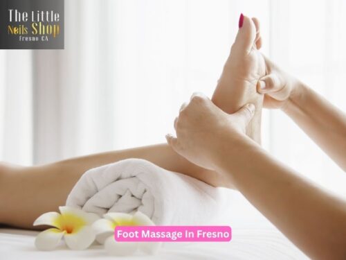 Foot Massage In Fresno Foot Massage In Fresno