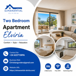 Two Bedroom Apartment Elviria