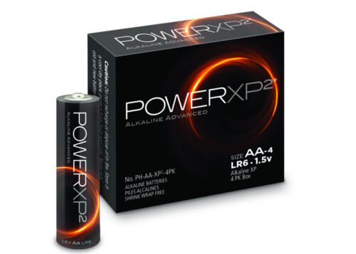 AA XP Battery AA XP Battery