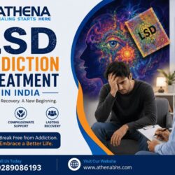 LSD addiction treatment in India