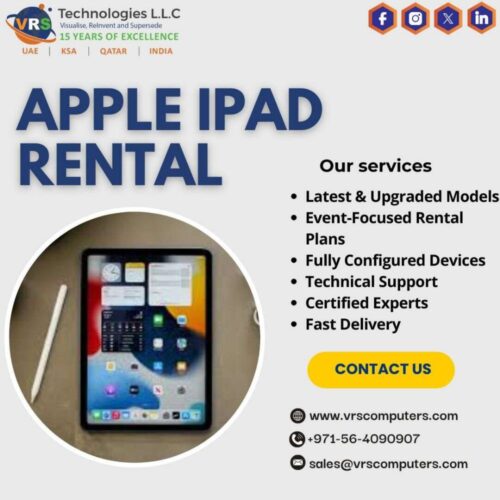 Apple Ipad Rentals Apple Ipad Rentals