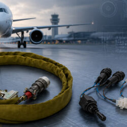 How Aerospace Cable Harnesses Improve Aircraft Electrical System Reliability