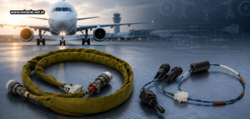 How Aerospace Cable Harnesses Improve Aircraft Electrical System Reliability How Aerospace Cable Harnesses Improve Aircraft Electrical System Reliability