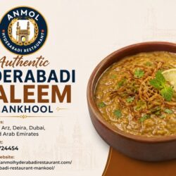 Authentic Hyderabadi Haleem Mankhool...