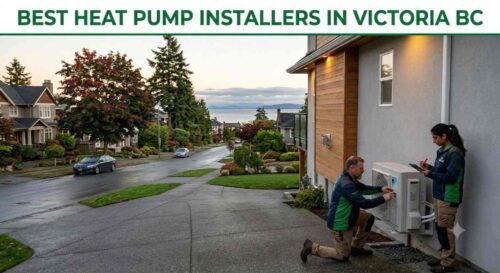 Best Heat Pumps Installers in Victoria BC Best Heat Pumps Installers in Victoria BC