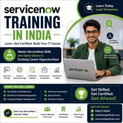 servicenow-training-in-india