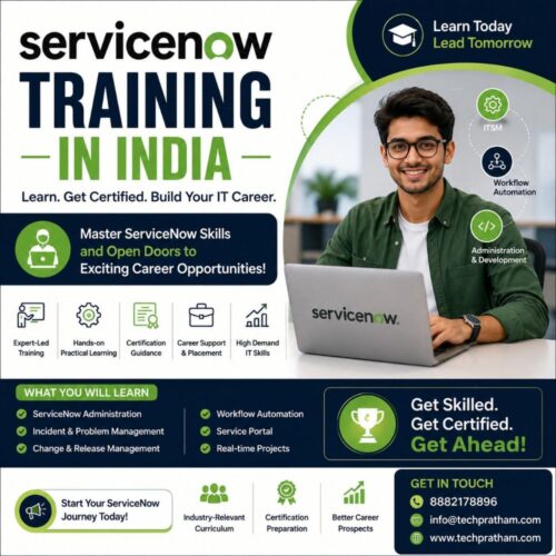 servicenow-training-in-india servicenow-training-in-india