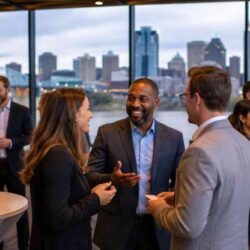 NetworkingEventsCincinnatiBuildMeaningfulBusinessConnection