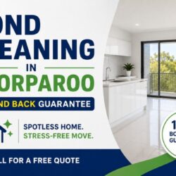 Bond Cleaning in Coorparoo