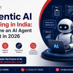 Agentic AI traning in India