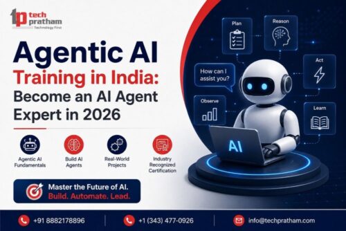 Agentic AI traning in India Agentic AI traning in India