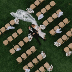 aerial_photo_couple_lying_down