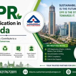 EPR Certification in Noida