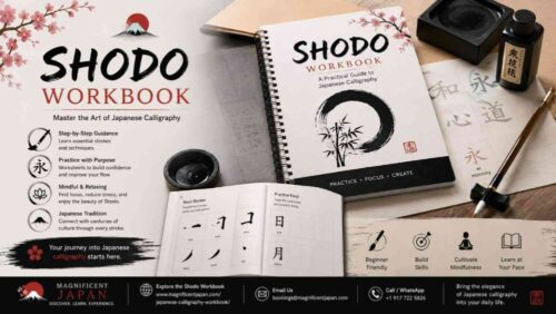Shodo Workbook Shodo Workbook